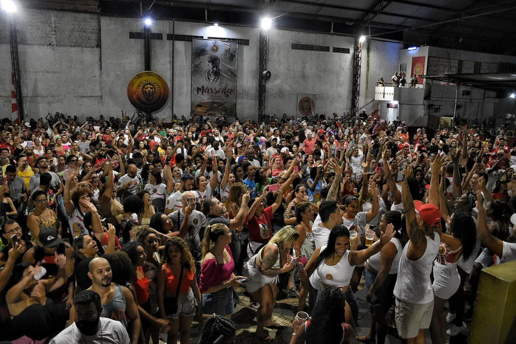 MUG - Campeã Carnaval de Vitória 2024