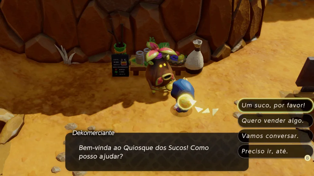 Novo trailer de The Legend of Zelda: Echoes of Wisdom apresenta novidades