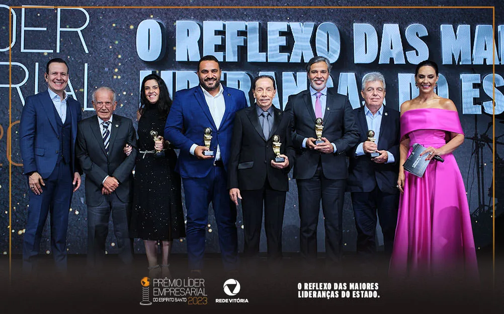 Premio Lider Empresarial 2023