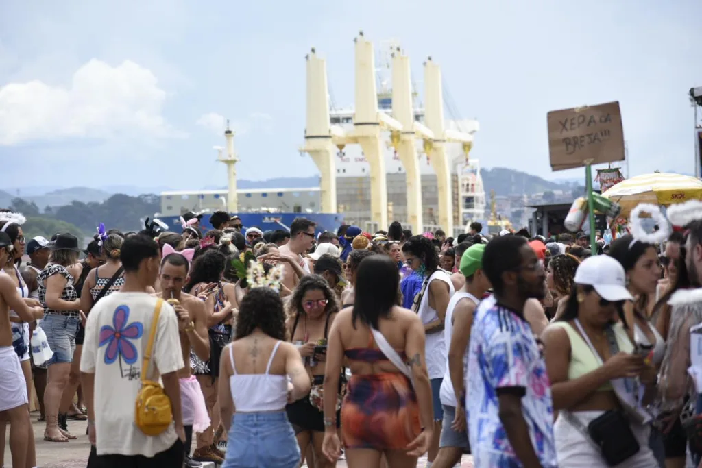 Bloco Regional da Nair - Beira-Mar - Carnaval Vitória 11/02/2024