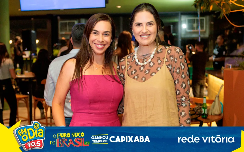 Lançamento FM O Dia Vitória