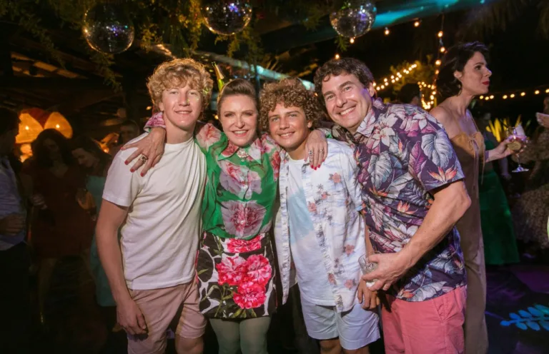 'Sunset Beach Party'