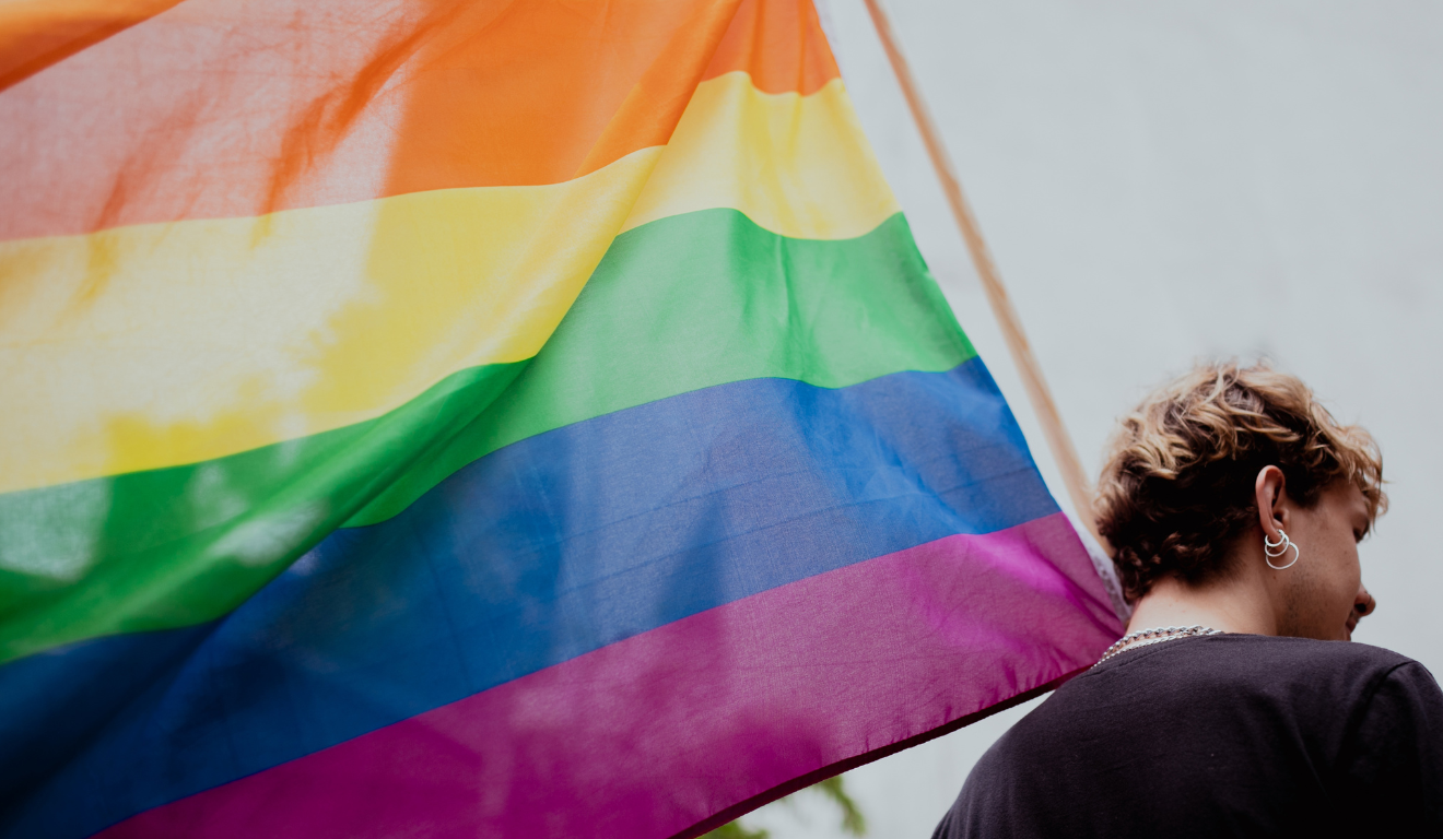 Bandeira do movimento LGBT