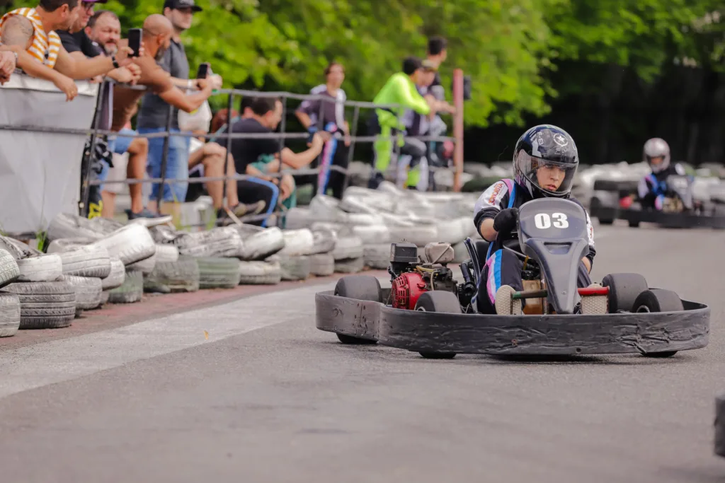 FDk Racing Cup, Dia 2, Kartódromo de Jardim Camburi, em Vitória.