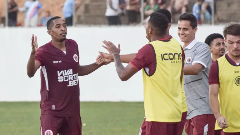 Copa ES: Capixaba x Desportiva. Mariano