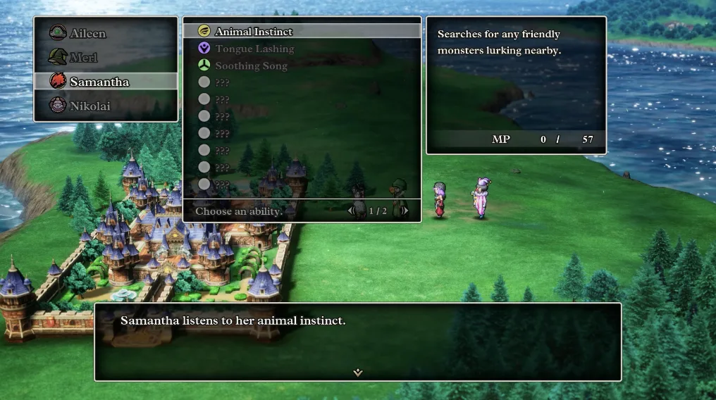 Confira o modo “Monster Tournament” exclusivo para Dragon Quest III HD-2D