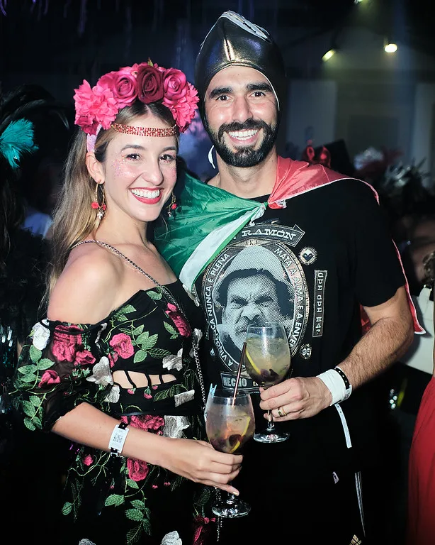 Baile à fantasia