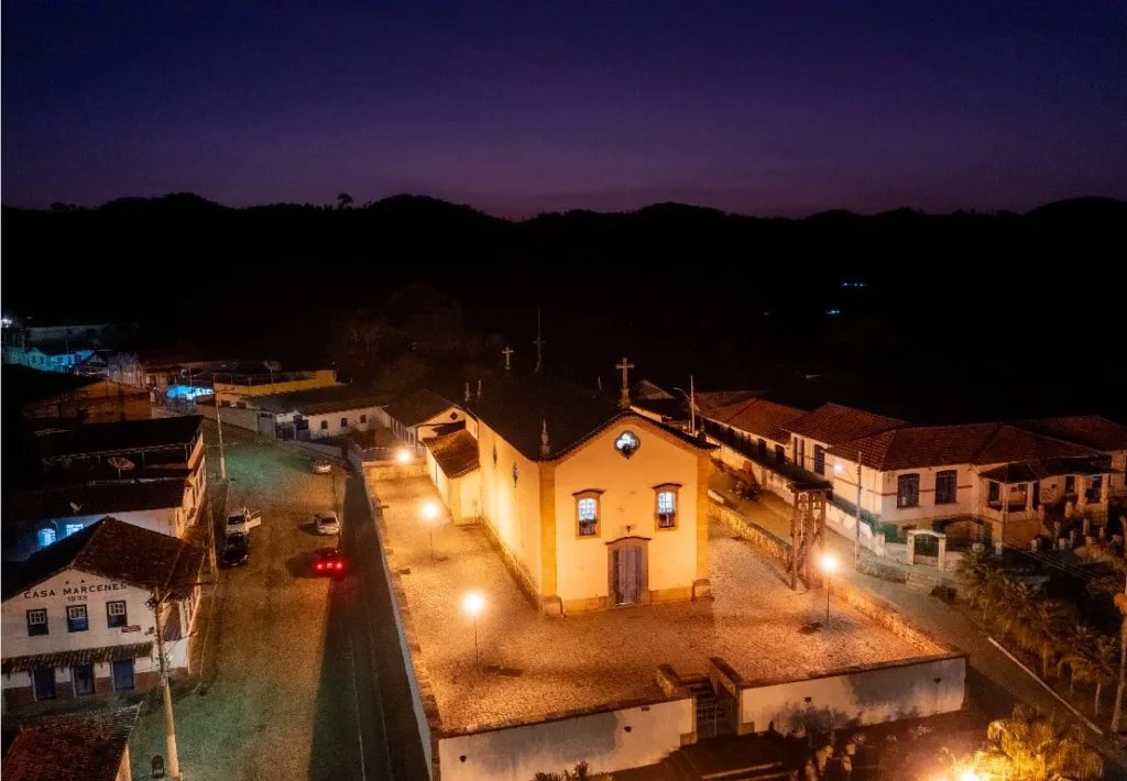 Santana dos Montes