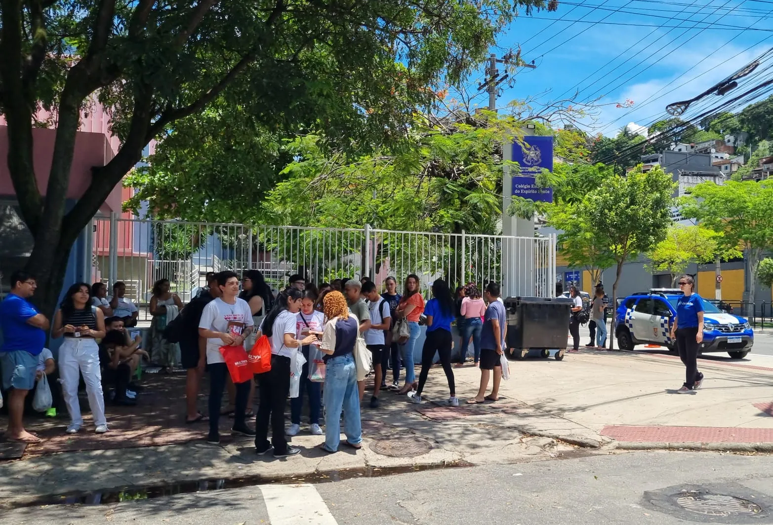 Enem 2024 - 1º dia