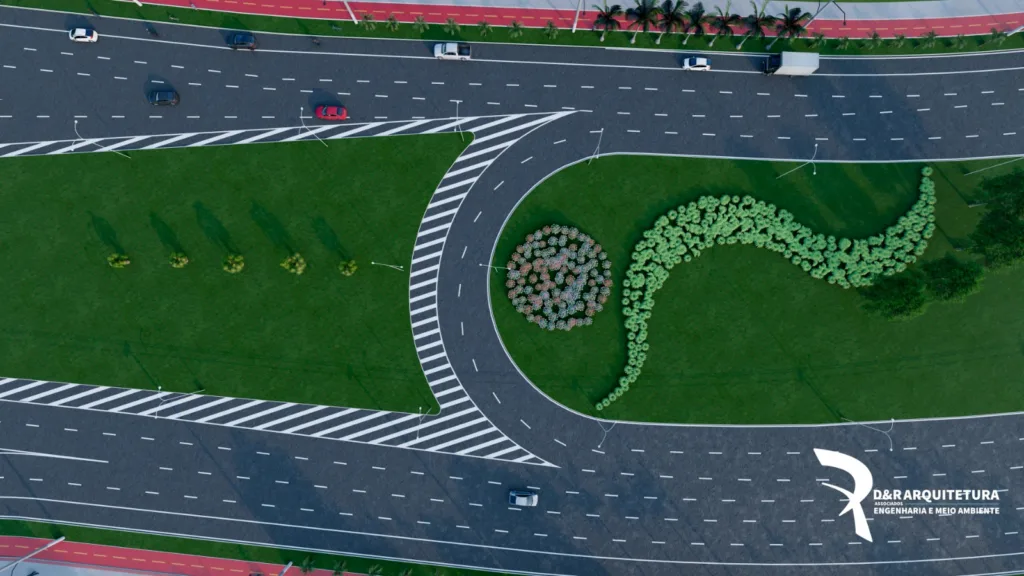 Ampliação da Avenida Civit I, na Serra