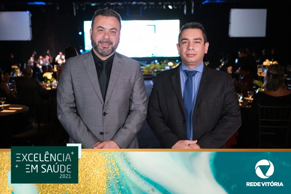 Prêmio Excelência em Saúde 2021