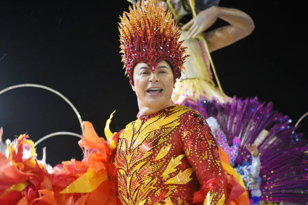 Carnaval de Vitória - Chegou o Que Faltava - desfile