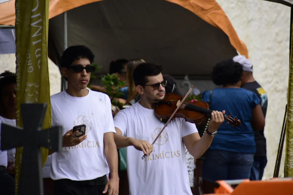 Dia de Finados - Cemitério de Santo Antonio