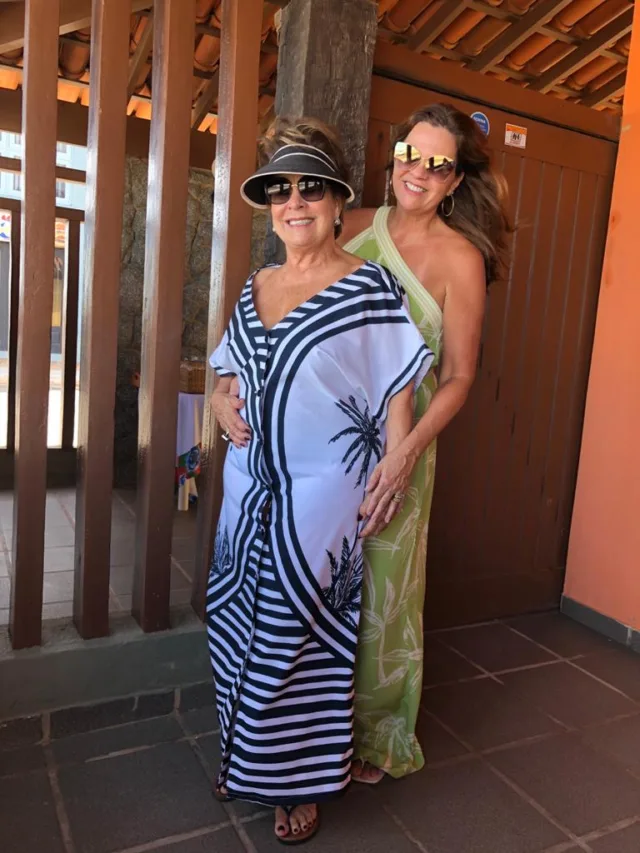 Marataízes com amigas
