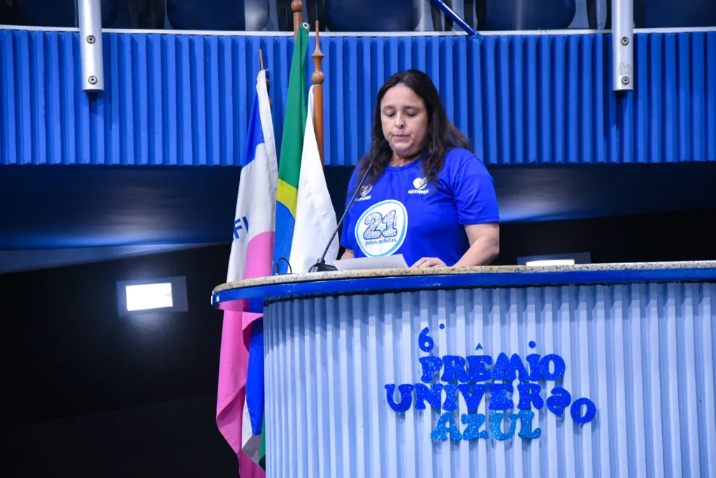 6ª edição do prêmio Universo Azul da AMAES