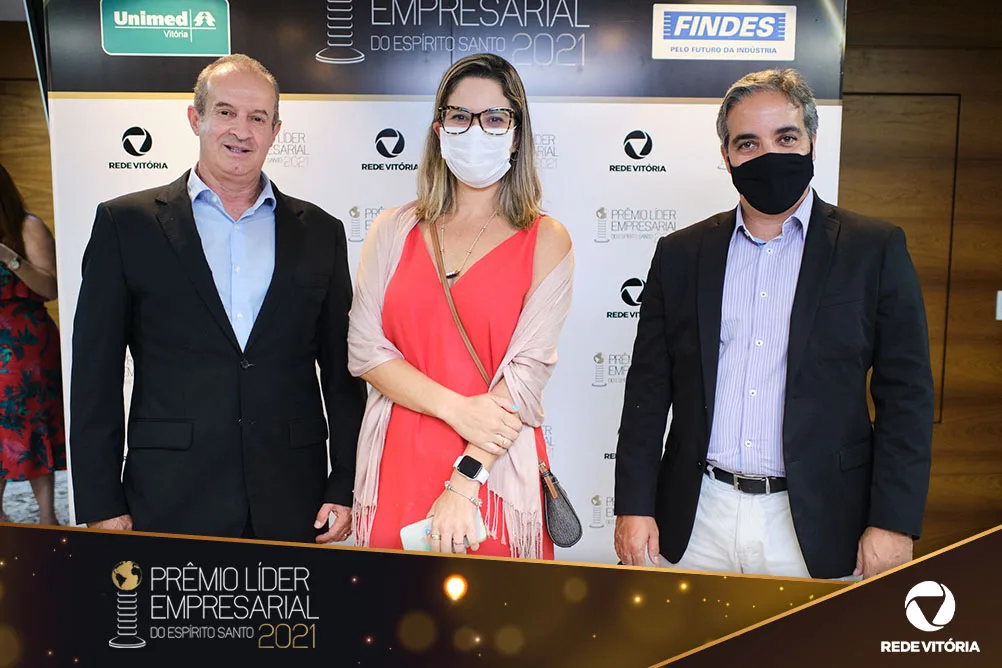 Lançamento Premio Líder Empresarial do ES - 2021