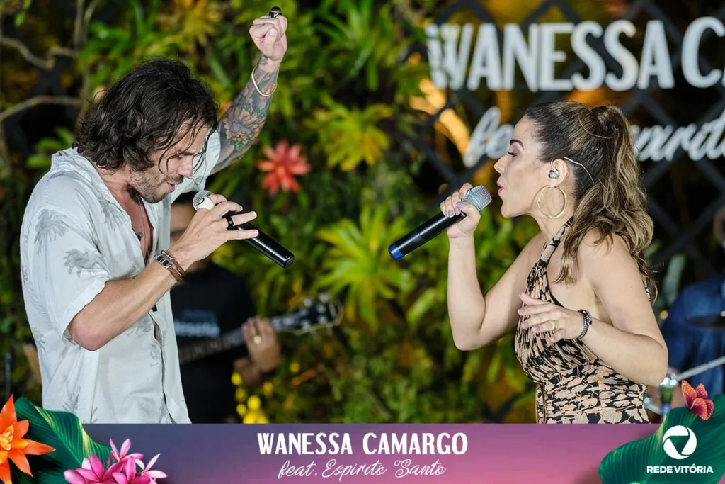 Wanessa Feat ES