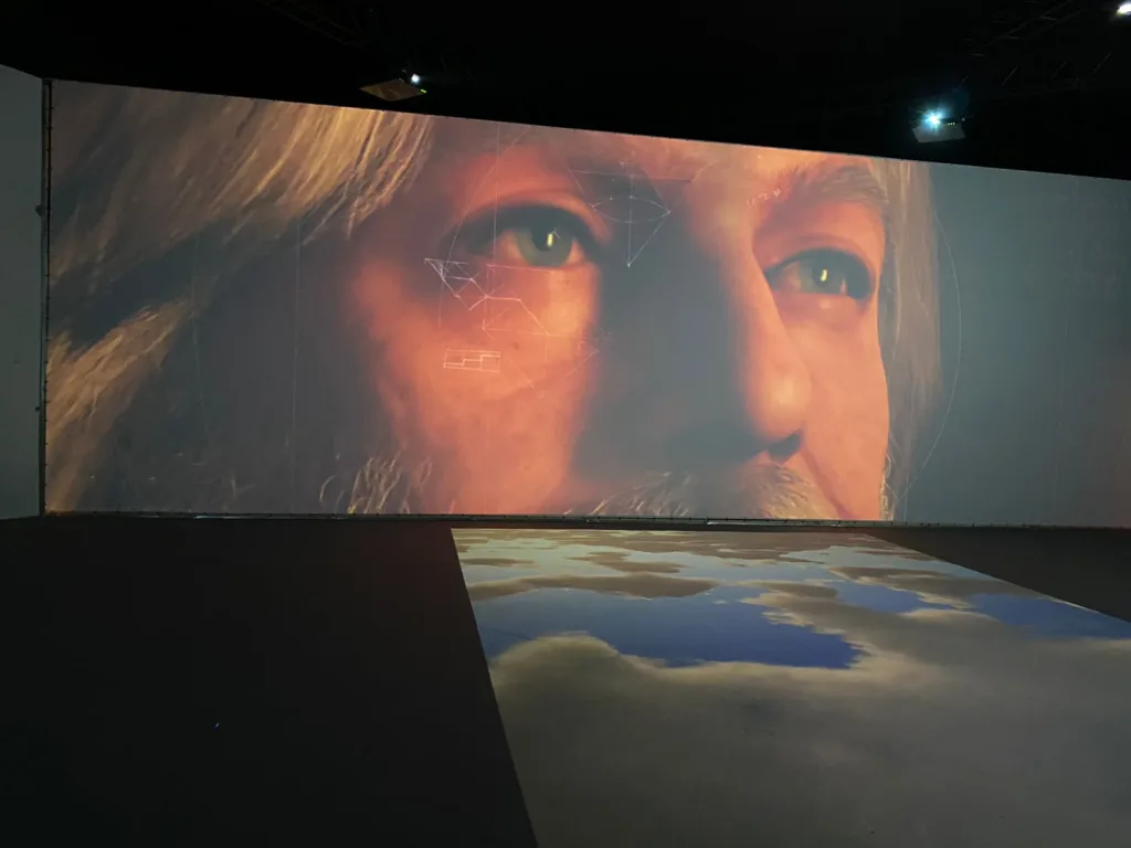 O Extraordinário Universo de Leonardo da Vinci