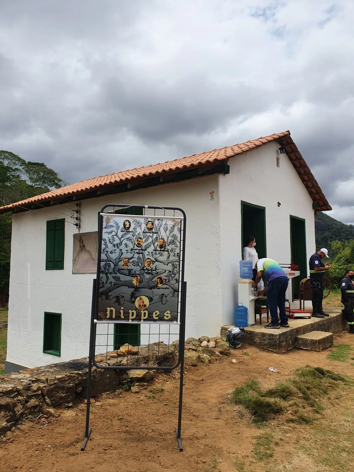 rota da pereveca