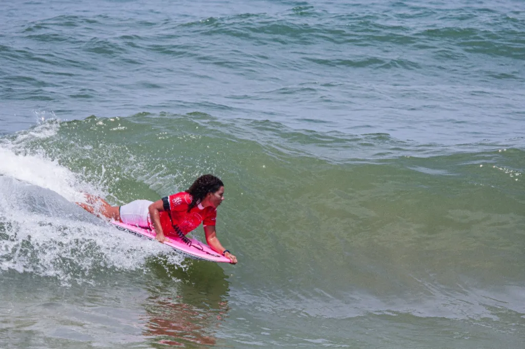 Maira Viana, Estadual de Bodyboarding