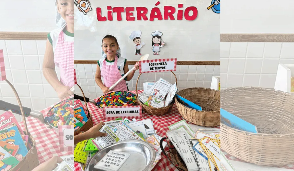 Atividade lúdica