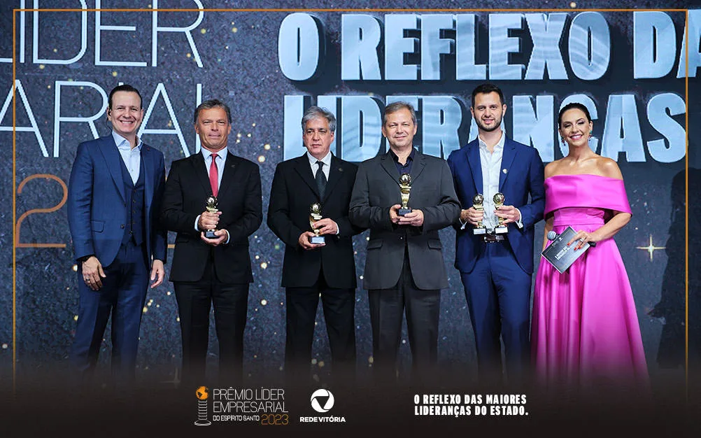Premio Lider Empresarial 2023