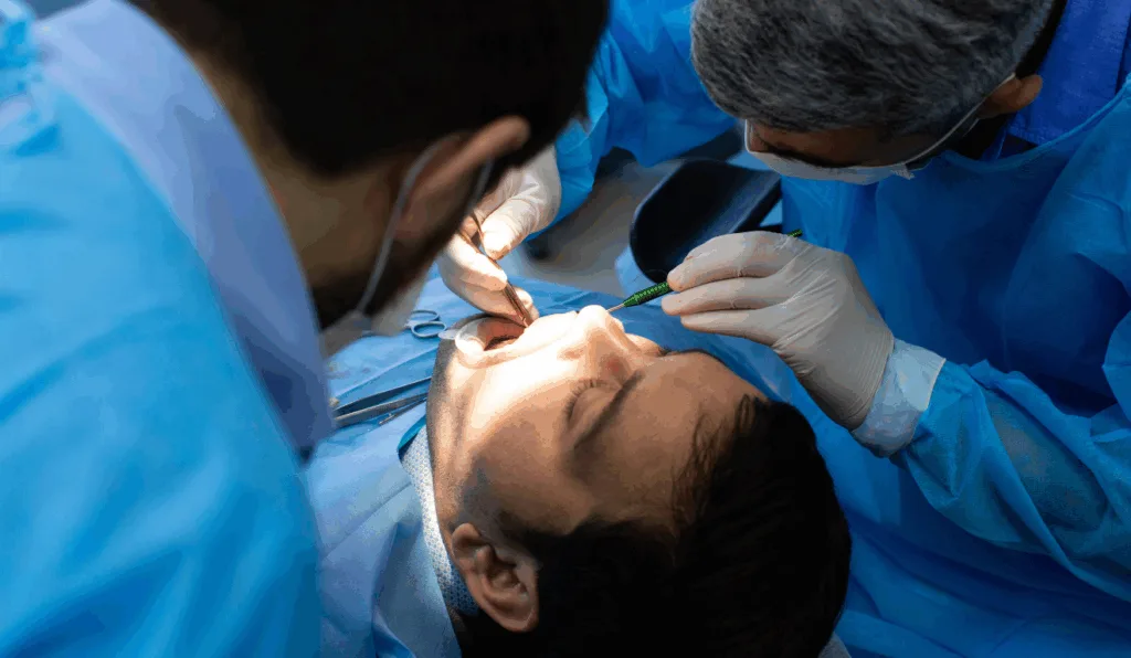 bucomaxilofacial
