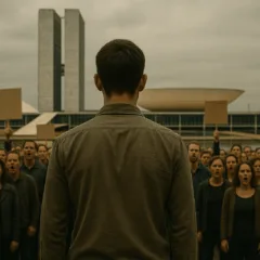 A Última Revolução: O Indivíduo que Assume a Si Mesmo