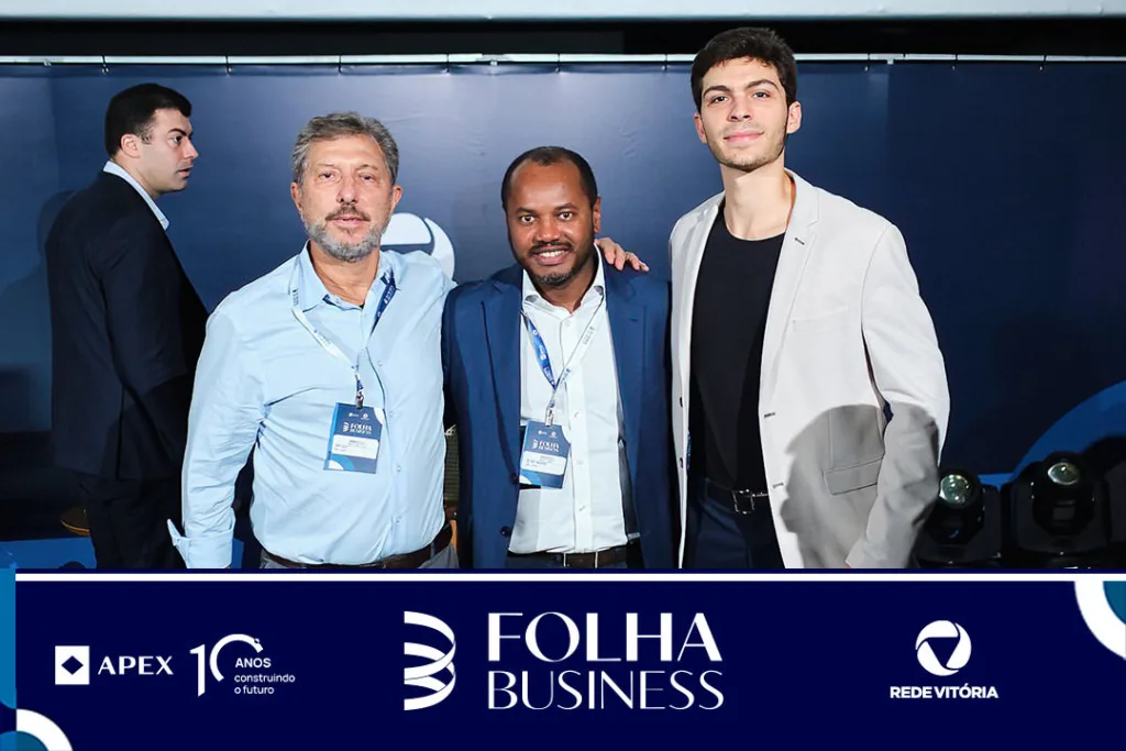 Encontro Folha Business
