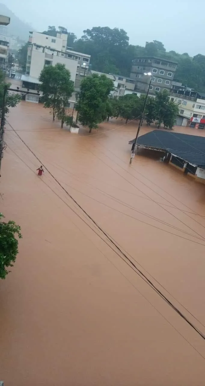 chuva castelo
