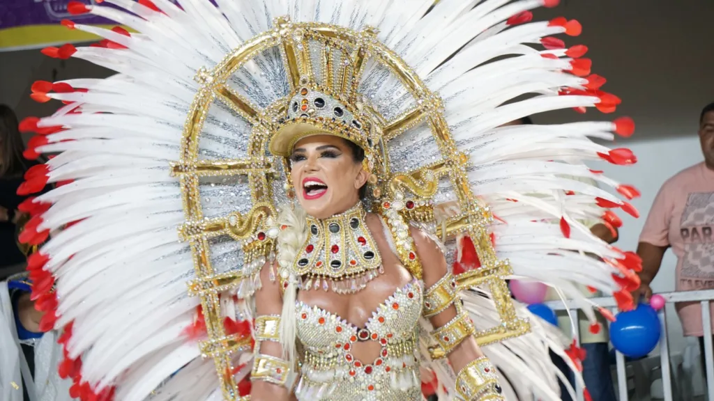 Carnaval 2024 - Boa Vista - Desfile