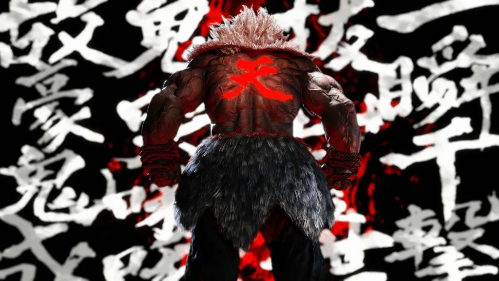 Street Fighter 6: Akuma Finalmente Tem Data de Lançamento Definida