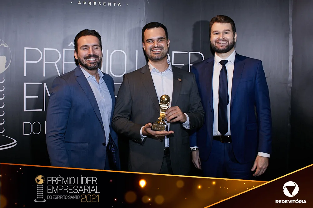 Premio Líder Empresarial 2021