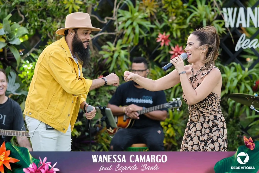Wanessa Feat ES