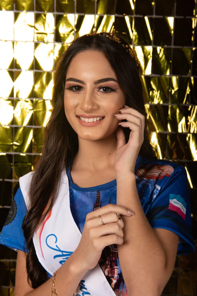Candidatas do Miss Espírito Santo Juvenil 2021
