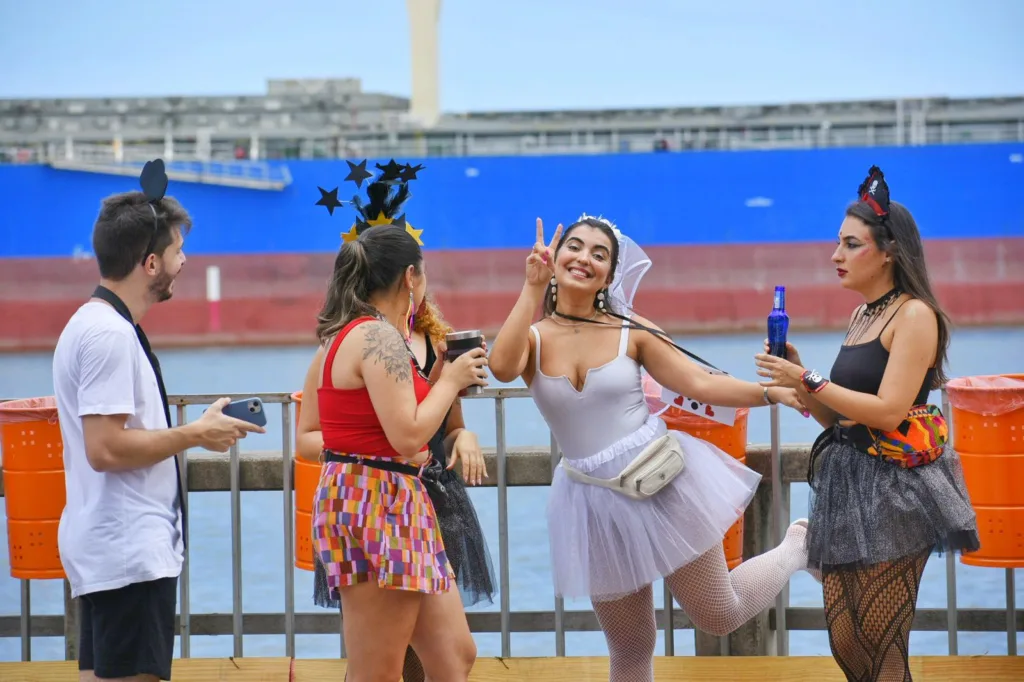 Bloco Regional da Nair - Beira-Mar - Carnaval Vitória 11/02/2024