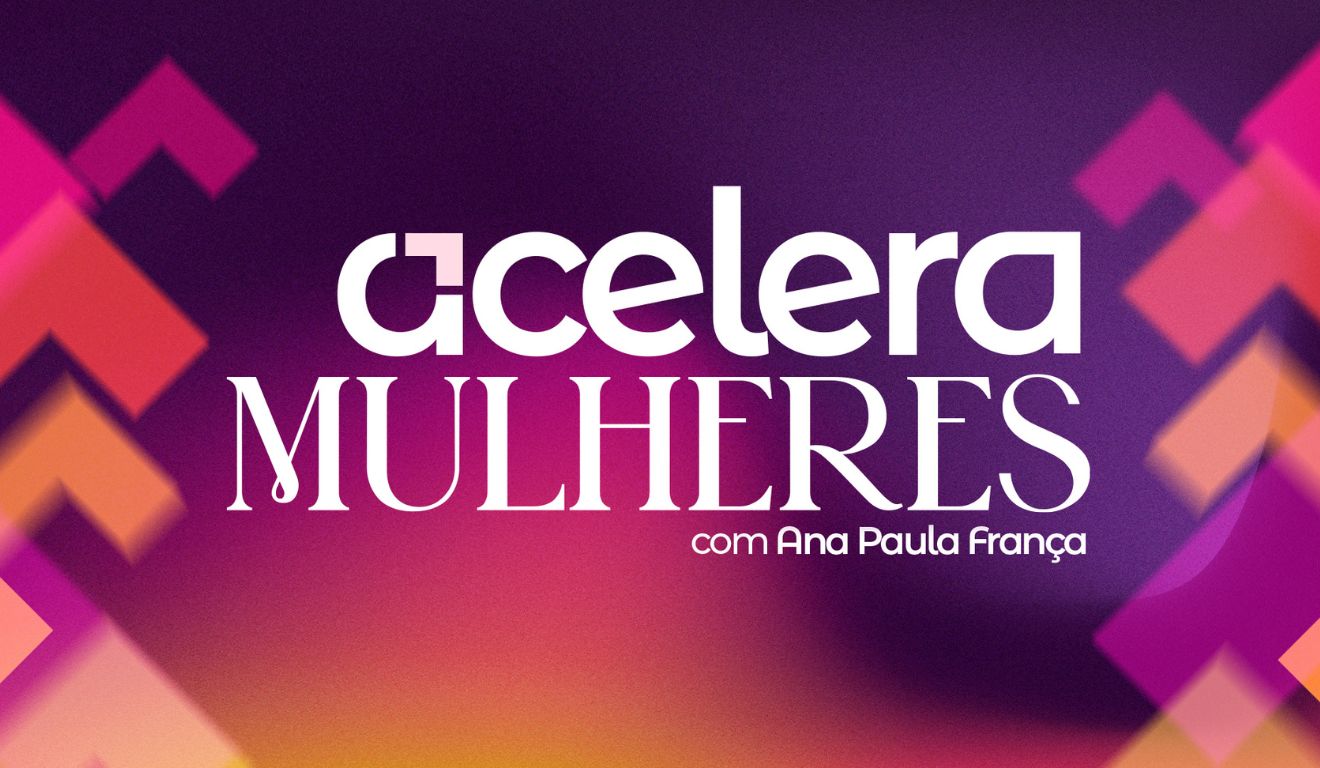 Capa Programa Acelera Mulheres