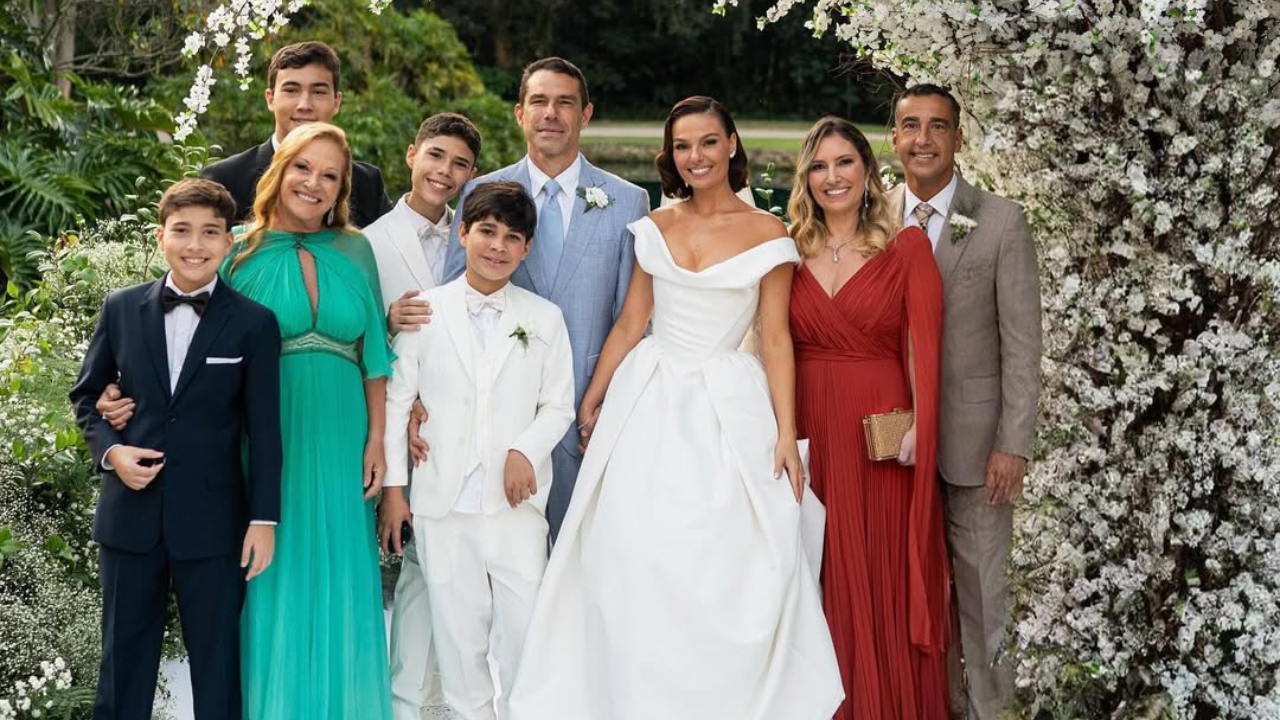 Casamento Marcus Buaiz e Isis Valderde