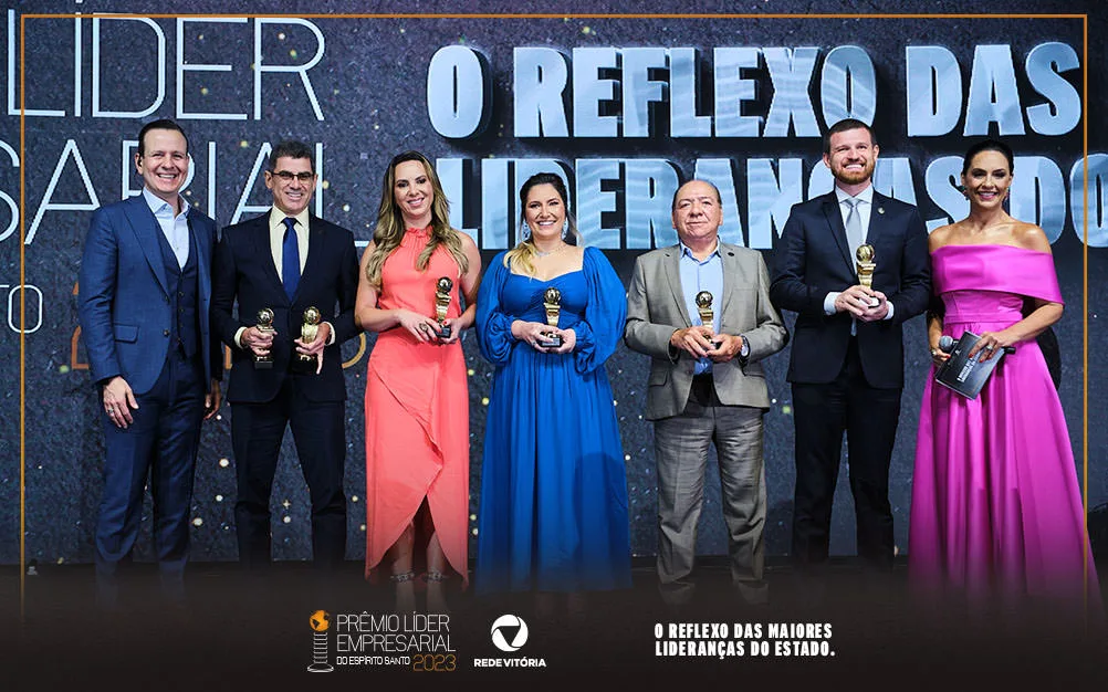 Premio Lider Empresarial 2023