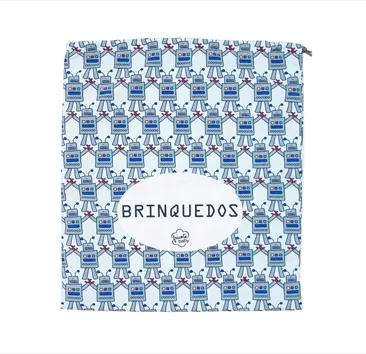 Fricote - saquinho brinquedo