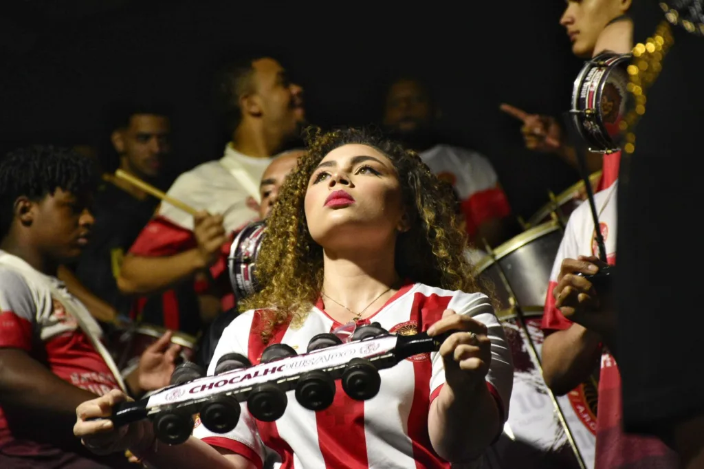 Final concurso samba-enredo - MUG