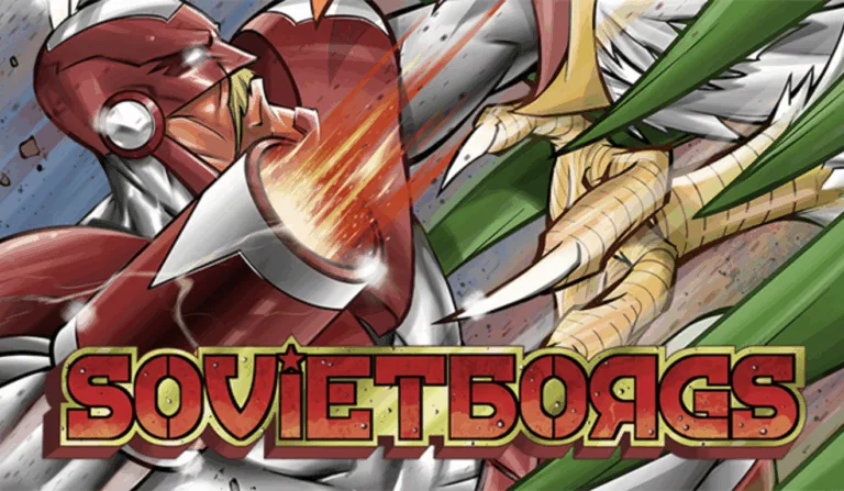 Explore um mundo devastado com Sovietborgs, o novo jogo retro que lança sua campanha no IndieGoGo em 18 de junho.