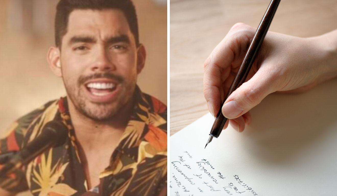 Carta psicografada de Gabriel Diniz faz revelação de arrepiar - Foto: Montagem