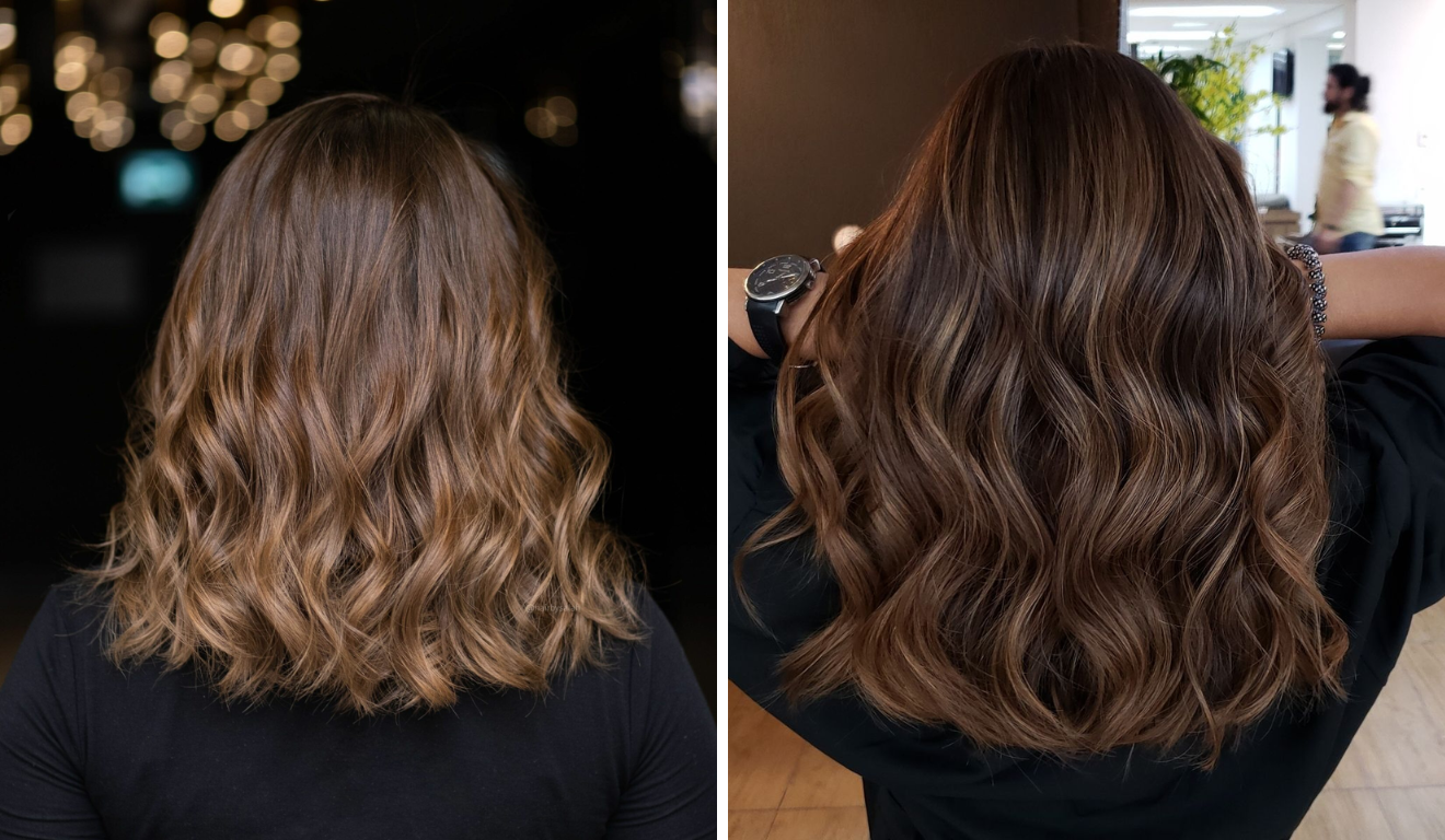 Cabelo de avelã/Reprodução