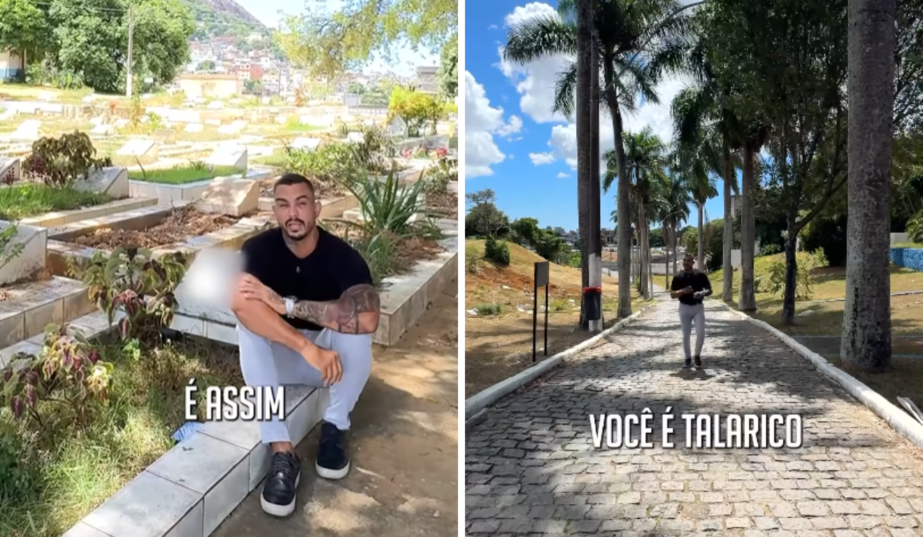 Corretor imóveis cemitério