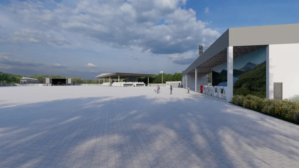 Parque de Exposições de Cariacica