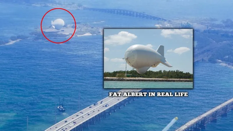 GTA 6 Fat Albert Zepelin