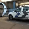 Rudney Jacinto dos Santos foi preso nesta quinta (Foto: Reprodução / PCES e TV Vitória)
