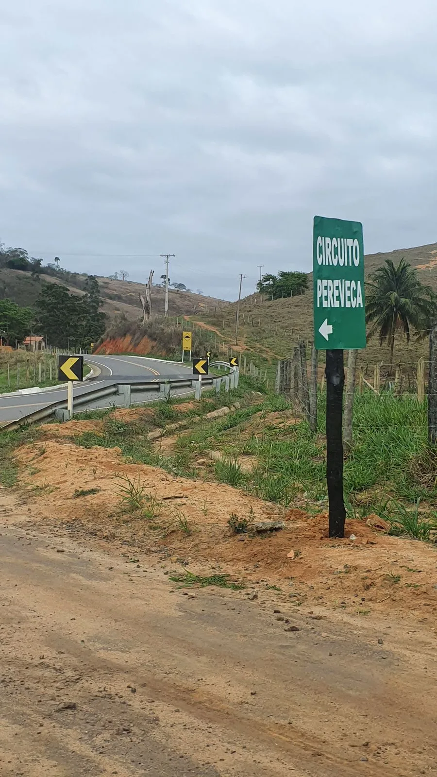rota da pereveca