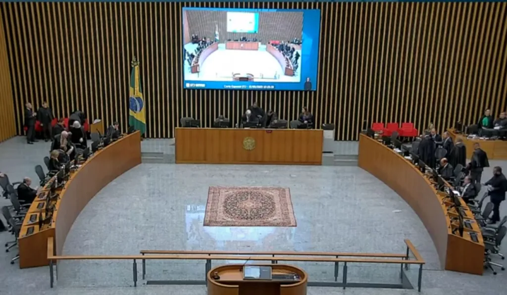 Corte Especial do STJ julga ação resultado da Operação Naufrágio.